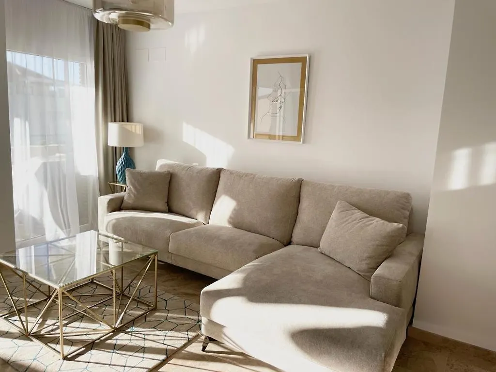 Miraflores Apartment Sitio de Calahonda