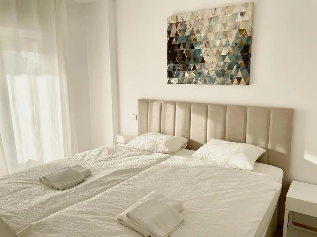 Miraflores Apartment location