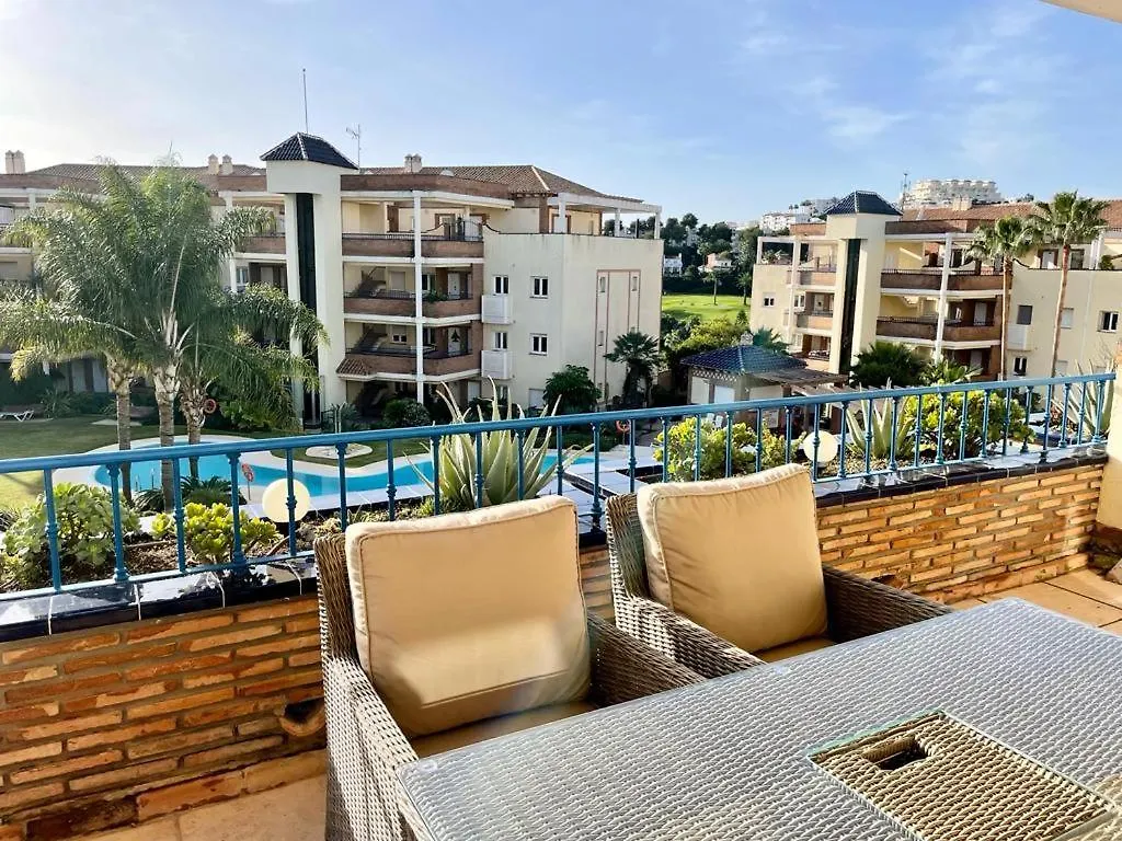 Miraflores Apartment Sitio de Calahonda