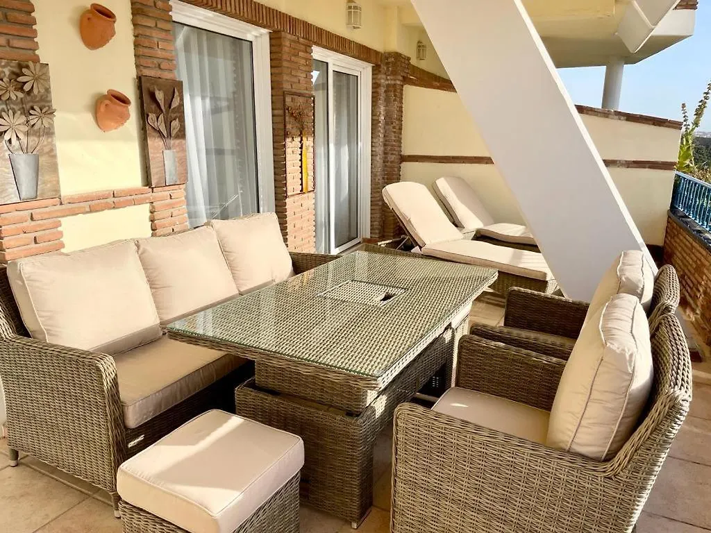 Miraflores Apartment Sitio de Calahonda Spain